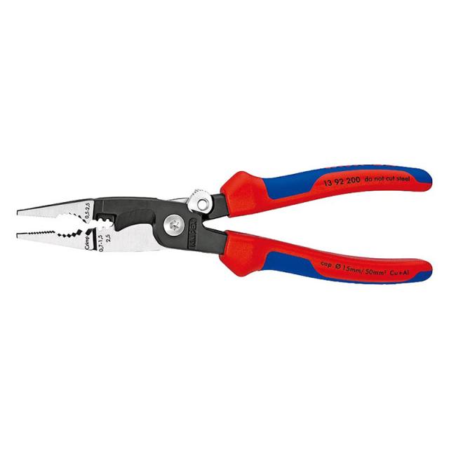 KNIPEX(クニペックス) マルチプライヤー (台紙付き)  1392-200の通販は 7,579円