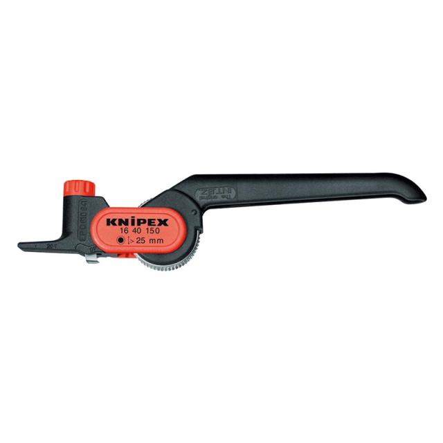 KNIPEX(クニペックス) ケーブルストリッパー (台紙付き) 1640-150