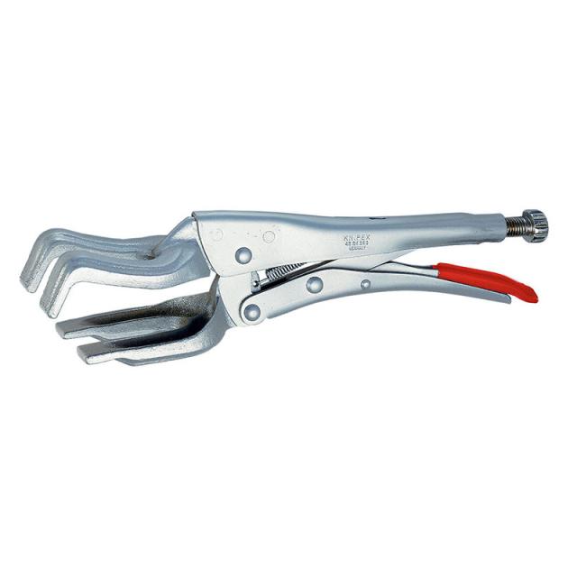 KNIPEX(クニペックス) 溶接用グリッププライヤー 4224-280