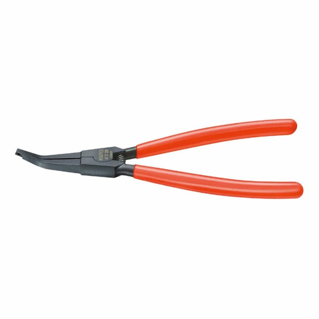 無料長期保証 直- KNIPEX(クニペックス)4620-A51 軸用スナップリング