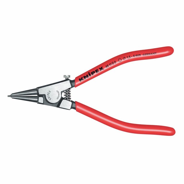 クーポン発行 4631-A32 ＫＮＩＰＥＸ 穴用スナップリングプライヤー