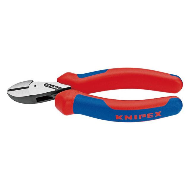 KNIPEX(クニペックス) X-CUT コンパクトニッパー (台紙付き) 7302-160