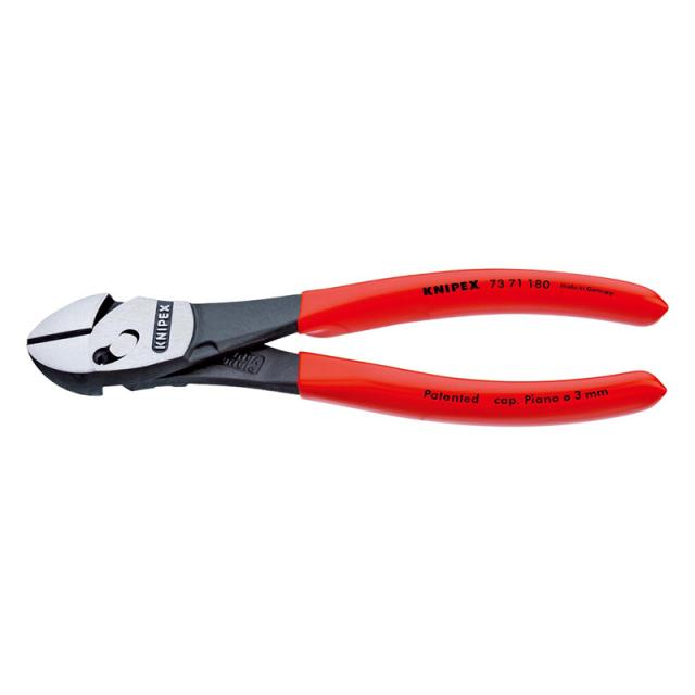 KNIPEX(クニペックス) ツインフォースニッパー  7371-180