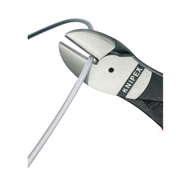 KNIPEX(クニペックス) 強力型斜ニッパー (台紙付き) 7402-160 ニッパ