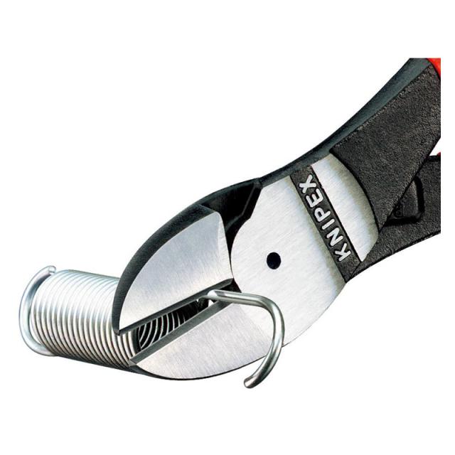 KNIPEX(クニペックス) 強力型斜ニッパー (台紙付き) 7402-160 ニッパ