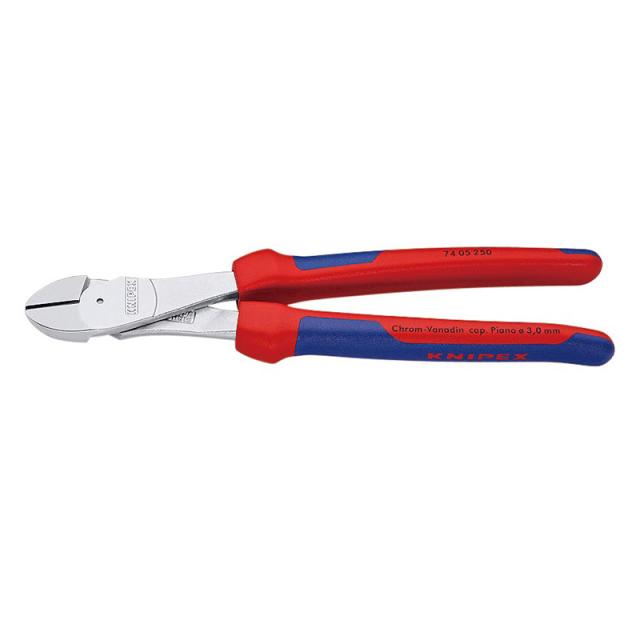 KNIPEX(クニペックス) 強力型斜ニッパー 7405-250