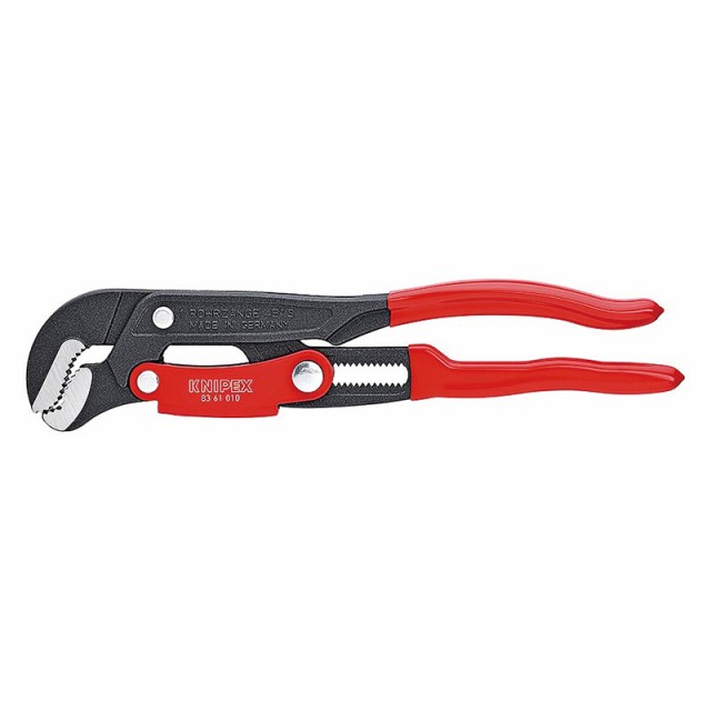 KNIPEX(クニペックス) パイプレンチ (スウェーデン型) 8361-015