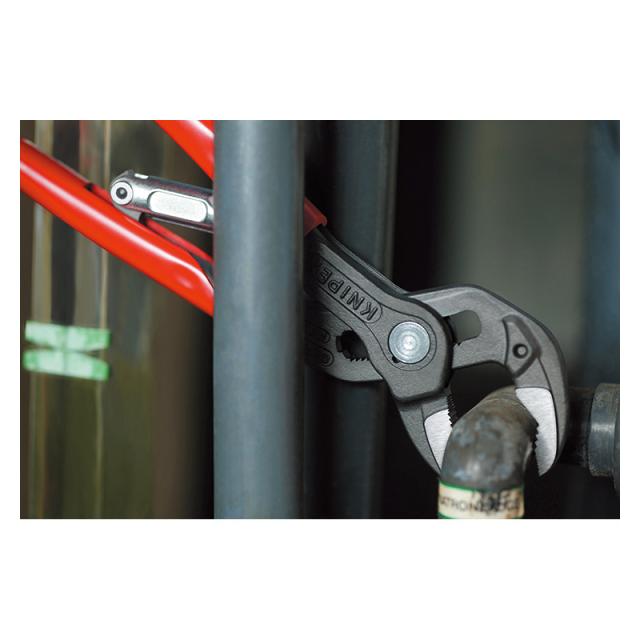 KNIPEX(クニペックス) コブラ ウォーターポンププライヤースマートグリップ (台紙付き) 8501-250