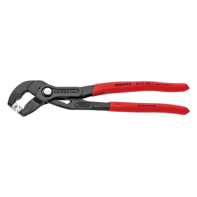 KNIPEX(クニペックス) ホースクリッププライヤー 8551-250C