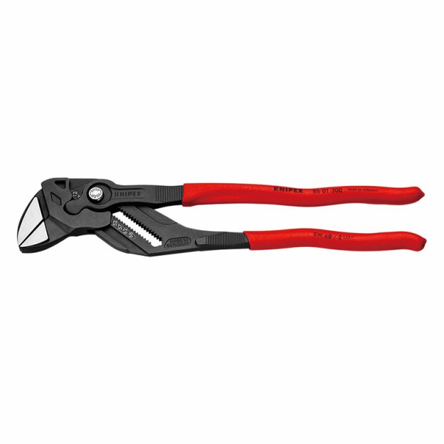 KNIPEX(クニペックス) プライヤーレンチ (台紙付き)  8601-300SBの通販は