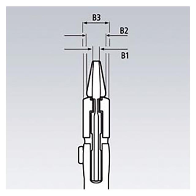 KNIPEX(クニペックス) プライヤーレンチ (台紙付き) 8603-150