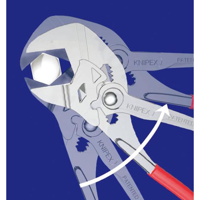 KNIPEX(クニペックス) プライヤーレンチ (台紙付き) 8603-150
