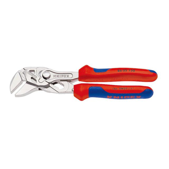 KNIPEX(クニペックス) プライヤーレンチ (台紙付き) 8605-150