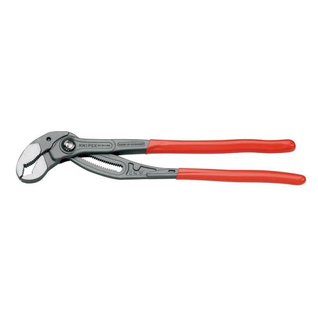 KNIPEX(クニペックス) コブラ ウォーターポンププライヤー (台紙付き) 8701-400SB