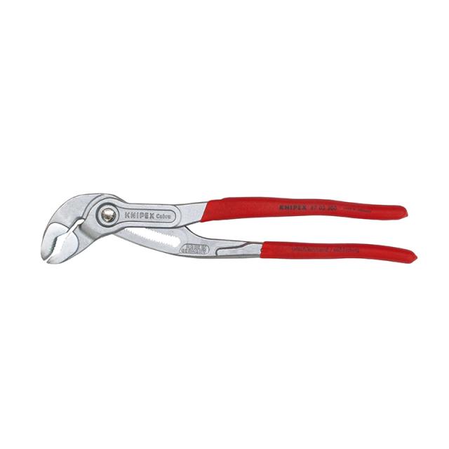 KNIPEX(クニペックス) コブラ ウォーターポンププライヤー (台紙付き) 8703-300
