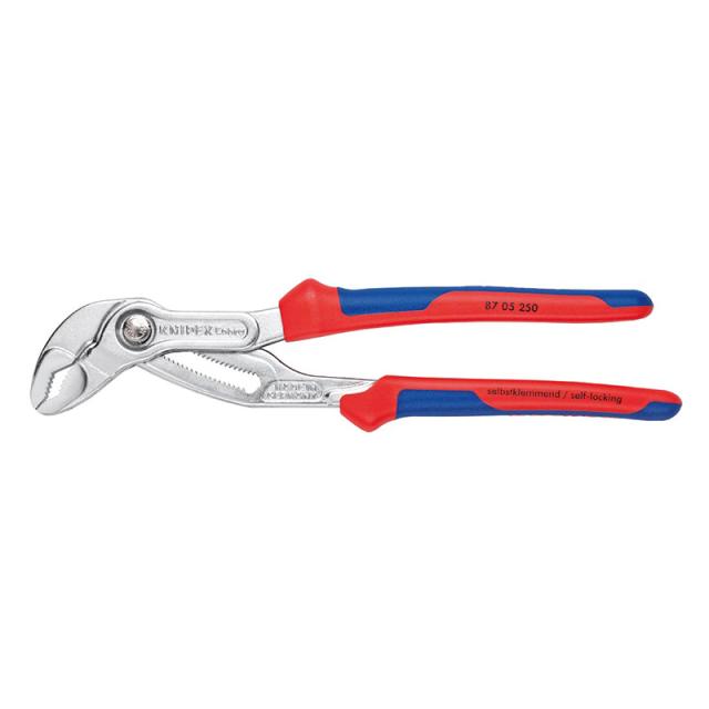 KNIPEX(クニペックス) コブラ ウォーターポンププライヤー 8705-250