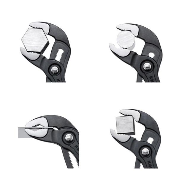 KNIPEX(クニペックス) コブラ ウォーターポンププライヤー 8705-300_6