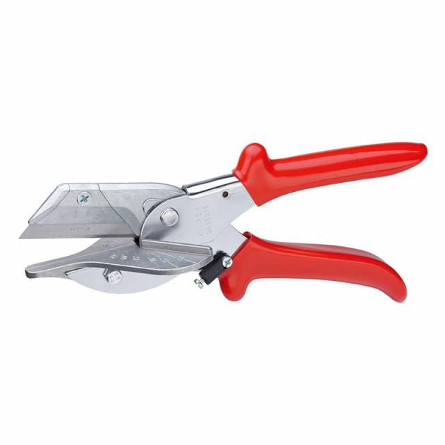 定率割引 往復 KNIPEX 7371-180（KNIPEX 180mm ツインフォースニッパー スカート