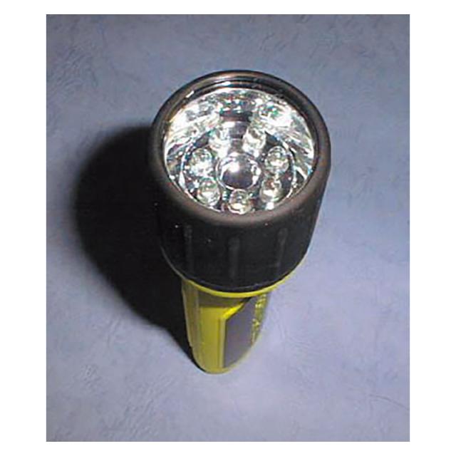 STREAMLIGHT(ストリームライト) プロポリマー4AA 7LED （イエロー） 電池付 68201_1