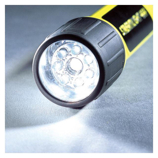 STREAMLIGHT(ストリームライト) プロポリマー4AA 7LED （イエロー） 電池付 68201_3