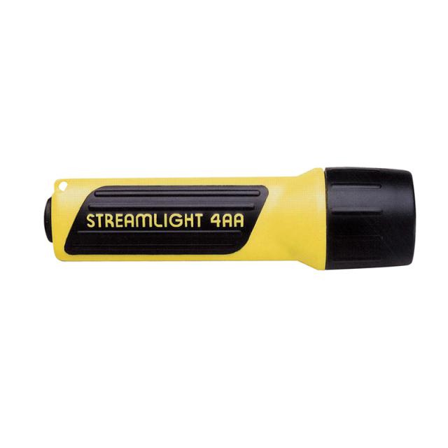 STREAMLIGHT(ストリームライト) プロポリマー4AA 7LED （イエロー） 電池付 68201_4