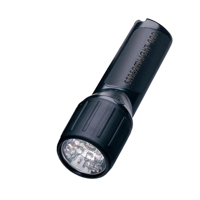 STREAMLIGHT(ストリームライト) プロポリマー4AA 7LED （ブラック） 電池付  68301の通販は