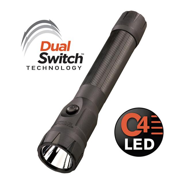STREAMLIGHT(ストリームライト) ポリスティンガーDS（デュアルスイッチ） LED 本体のみ 76810_1