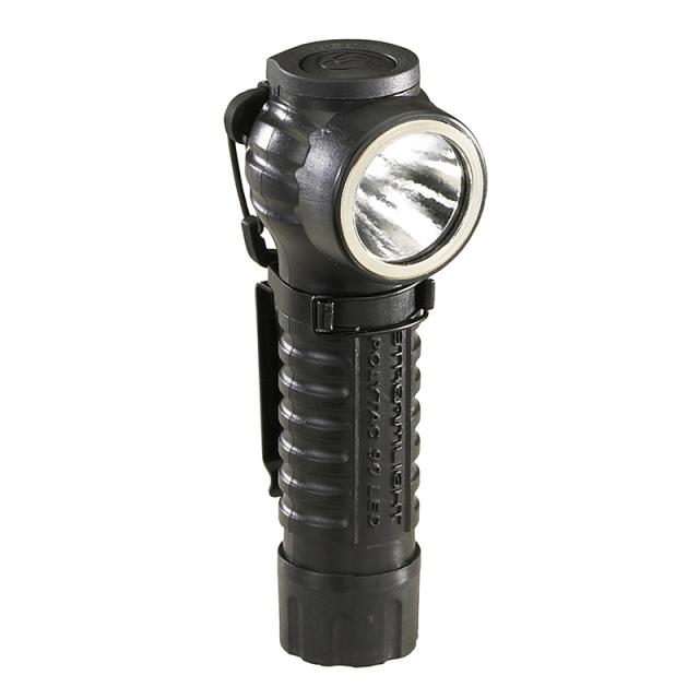 【新品】STREAMLIGHT（ストリームライト） 88830 ポリタック90 L型LEDライト （ブラック） Streamlight 88830 PolyTac 90 LED Right Angle Polymer