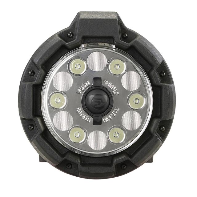 STREAMLIGHT(ストリームライト) ポータブルシーンライト 100V 黄 45673_4