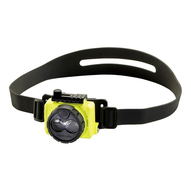 STREAMLIGHT(ストリームライト) ダブルクラッチUSB ヘッドランプ イエロー 61600_2