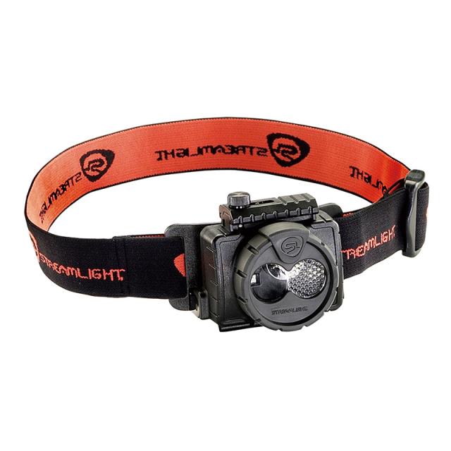 STREAMLIGHT(ストリームライト) ダブルクラッチUSB ヘッドランプ ブラック 61601_1