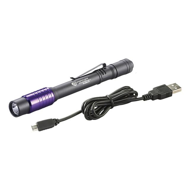 STREAMLIGHT(ストリームライト) スタイラスプロUSB UV-LED 66149_1