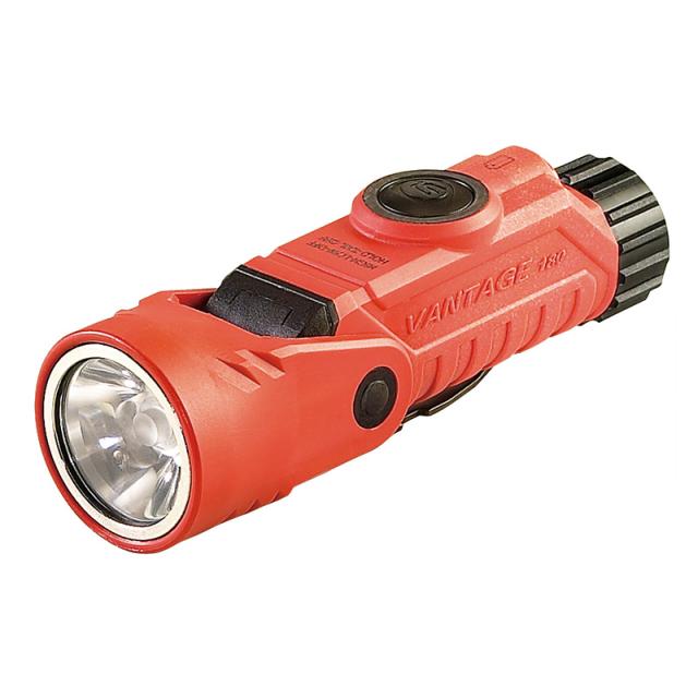 STREAMLIGHT(ストリームライト) バンテージ180 乾電池入 オレンジ 88901_1