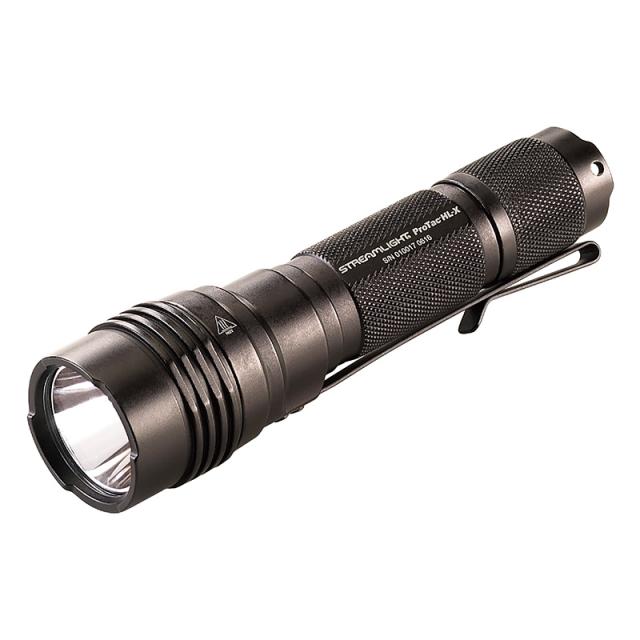 STREAMLIGHT(ストリームライト) プロタックHL-X CR123A 88064
