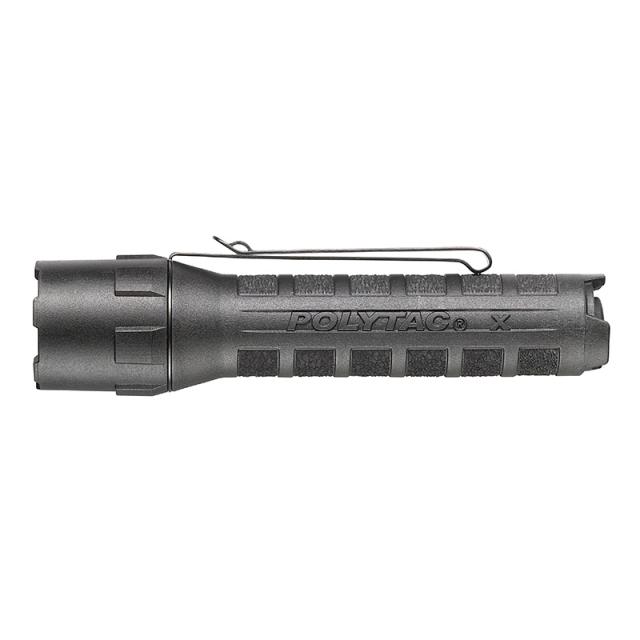 STREAMLIGHT(ストリームライト) ポリタックX ブラック CR123A 88600_1