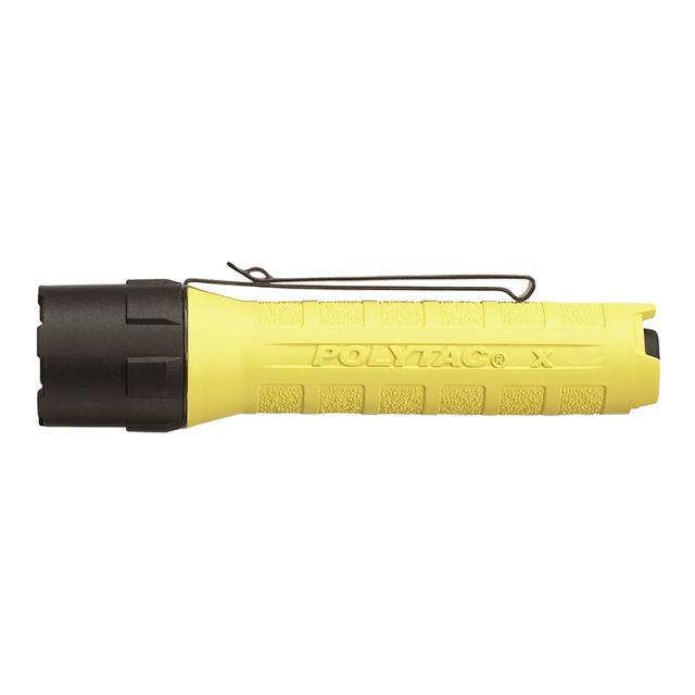STREAMLIGHT(ストリームライト) ポリタックX イエロー CR123A 88601