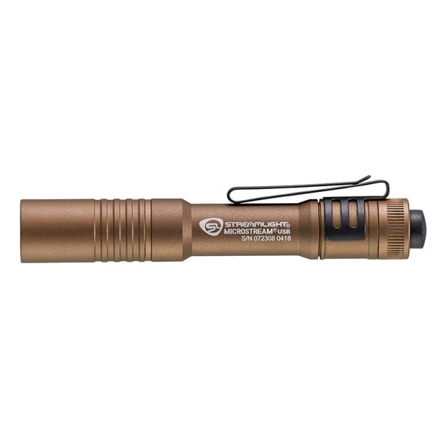 STREAMLIGHT(ストリームライト) マイクロストリーム USB コヨーテ 66608_1