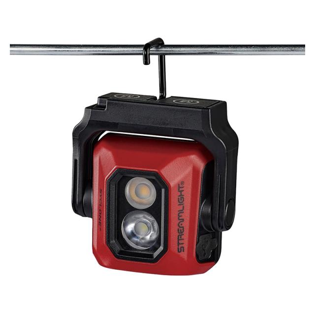 STREAMLIGHT(ストリームライト) サイクロン USBレッド 61510_3