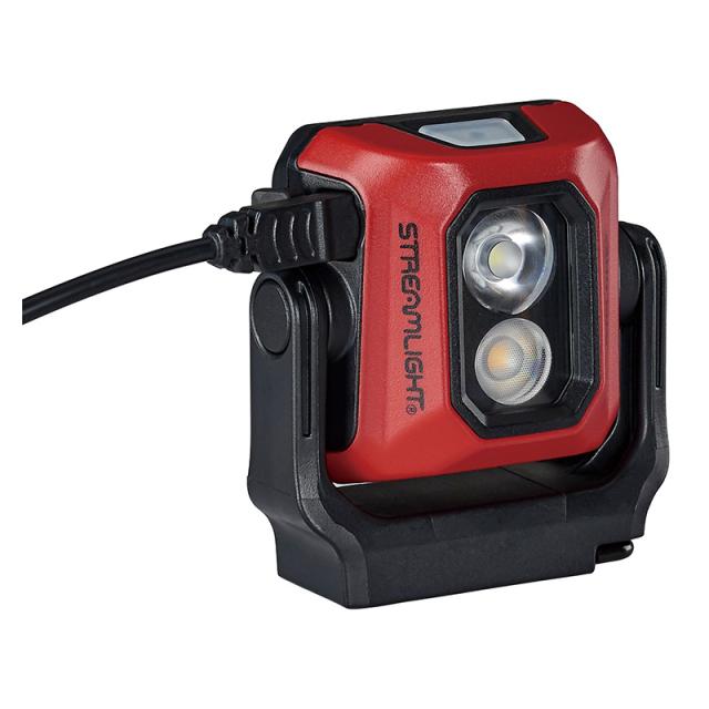 STREAMLIGHT(ストリームライト) サイクロン USBレッド 61510_4