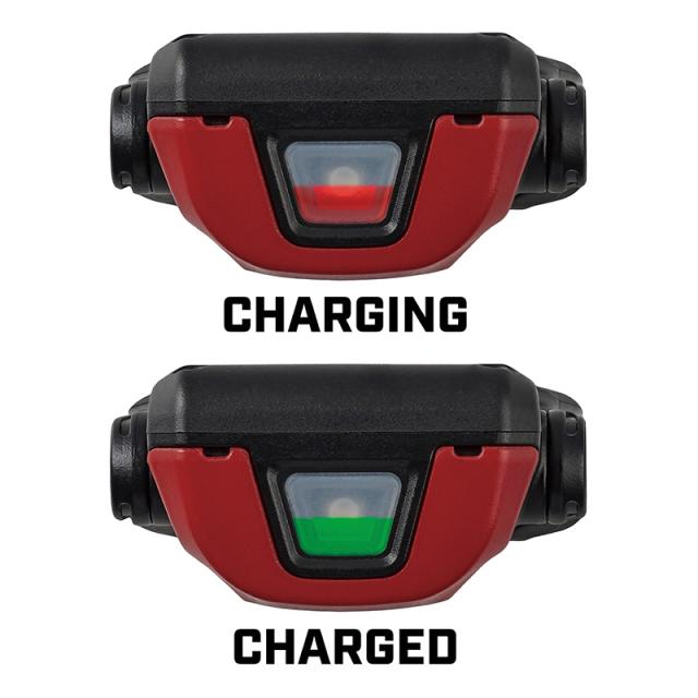 STREAMLIGHT(ストリームライト) サイクロン USBレッド 61510_5