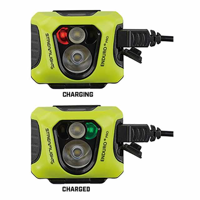 STREAMLIGHT エンデューロプロヘッドライト WH/GRLED コヨーテ