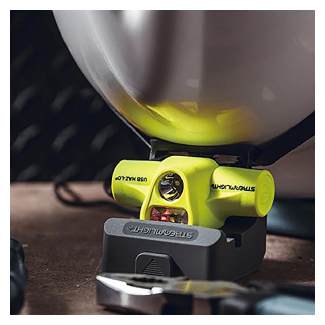 まとめ売り STREAMLIGHT(ストリームライト) USB HAZ-LO ヘッドライト