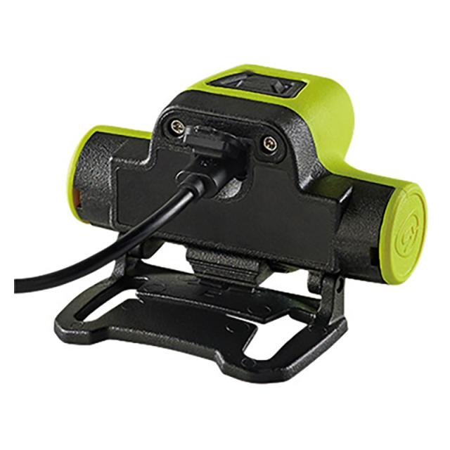 STREAMLIGHT(ストリームライト) USB HAZ-LO ヘッドライト イエロー 61460_4