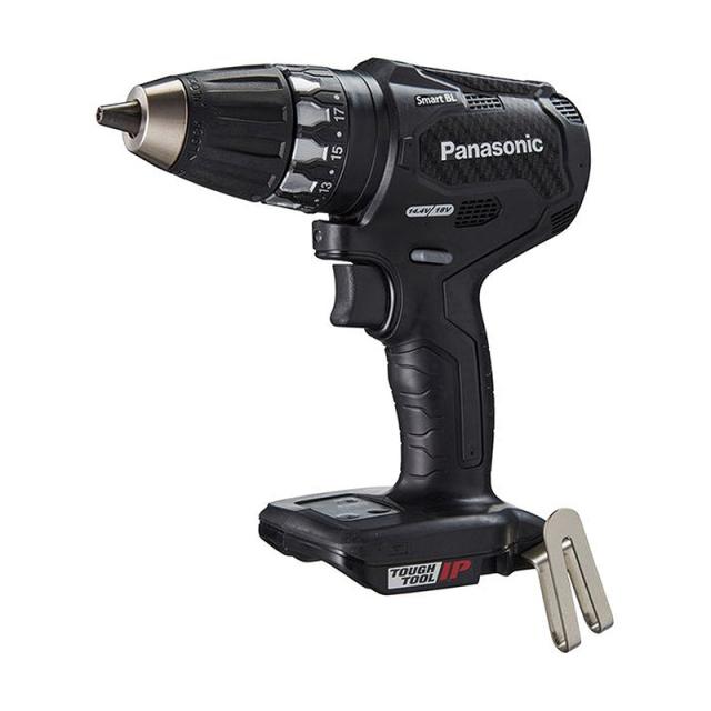 Panasonic（パナソニック） 充電ドリルドライバー本体 （黒） EZ74A3X-B