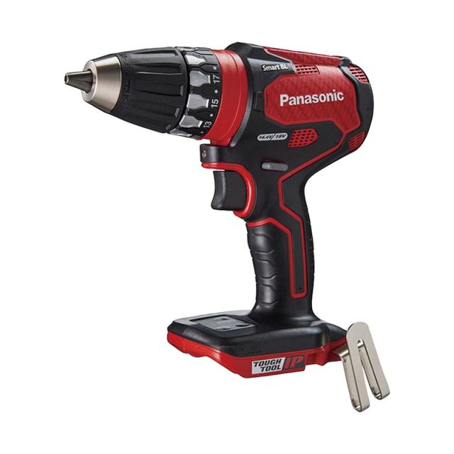 Panasonic（パナソニック） 充電ドリルドライバー本体 （赤） EZ74A3X-R