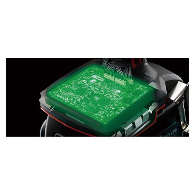 Panasonic（パナソニック） 充電インパクトドライバー(黄)14.4V 5.0Ah電池2個・本体・充電器・ケース EZ1PD1J14D-Y_3