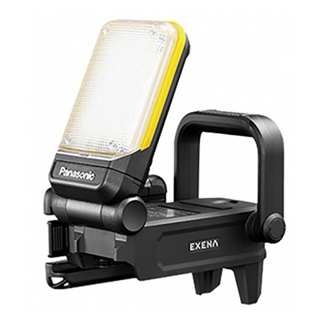 Panasonic（パナソニック） 工事用充電LEDマルチライト （マグネットベース付き）（黄）本体  EZ1L31T-Y