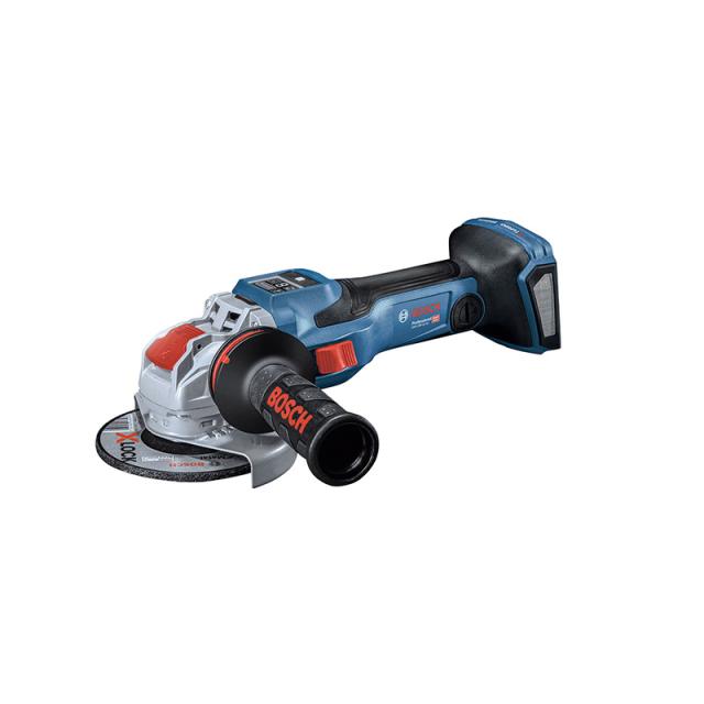X-LOCKコードレスディスクグラインダー（本体のみ） BOSCH（ボッシュ） GWX18V-15SC5H 50,437円