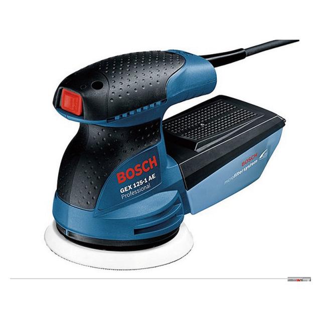 吸塵ランダムアクションサンダー  BOSCH（ボッシュ） GEX125-1AEの通販は 14,197円