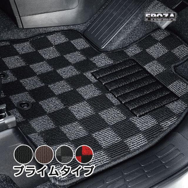 フロアマット スクラムバン DG17V (2024/03〜) MT車・BUSTER用 (プライム/全4色) 未来科学/TOHPO MZ-001011の通販は